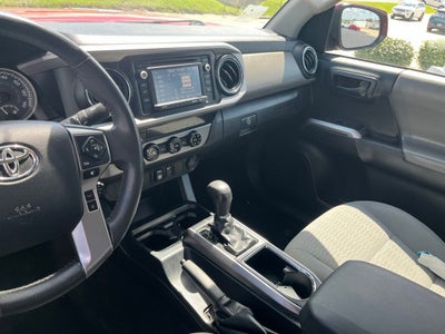 2018 Toyota Tacoma SR5 V6