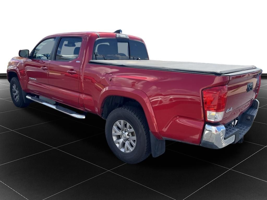 2018 Toyota Tacoma SR5 V6