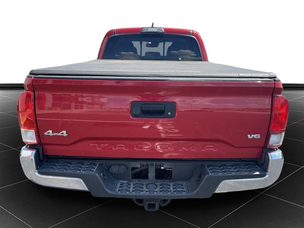 2018 Toyota Tacoma SR5 V6