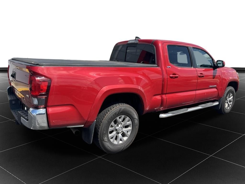 2018 Toyota Tacoma SR5 V6