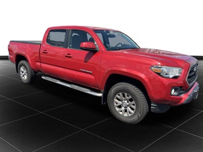 2018 Toyota Tacoma SR5 V6