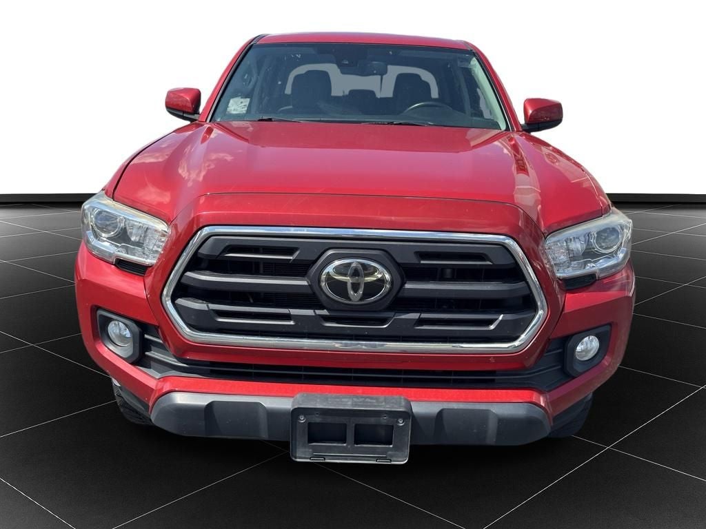2018 Toyota Tacoma SR5 V6