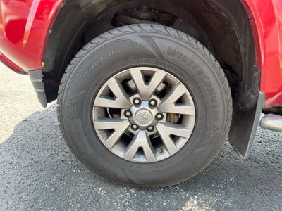 2018 Toyota Tacoma SR5 V6