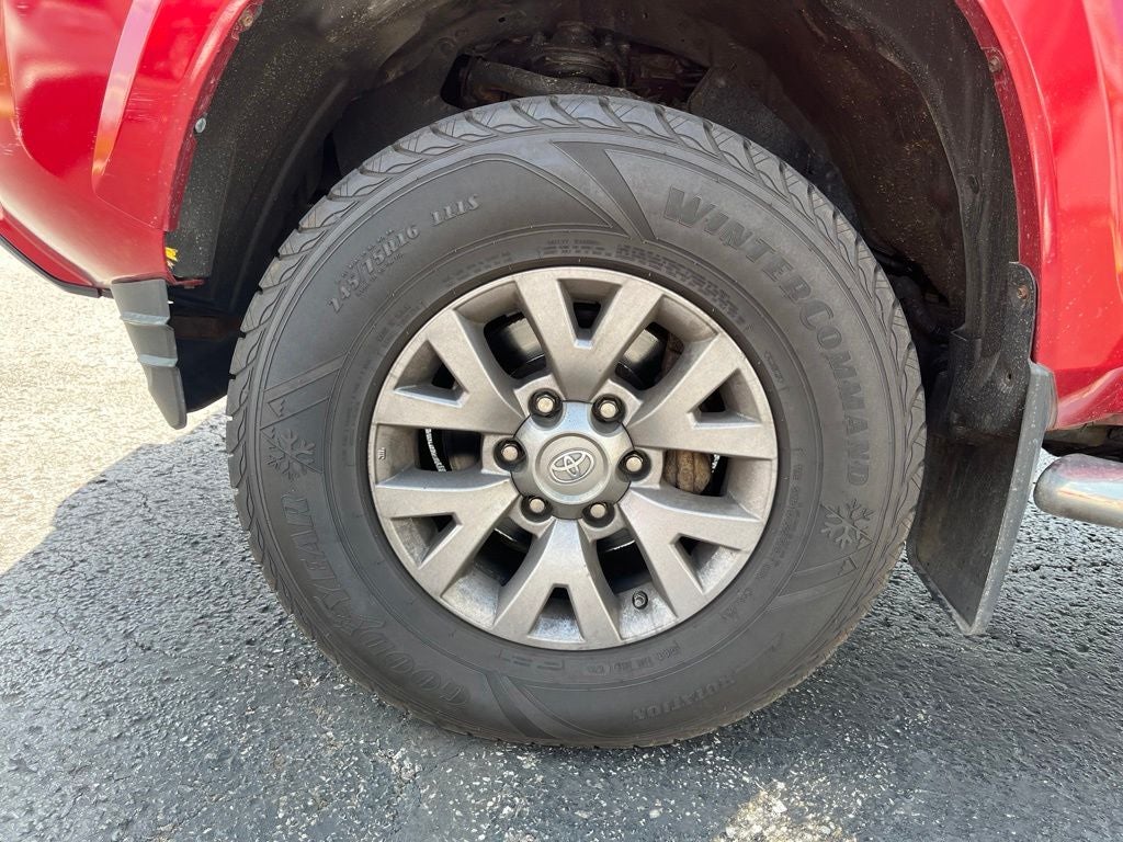 2018 Toyota Tacoma SR5 V6