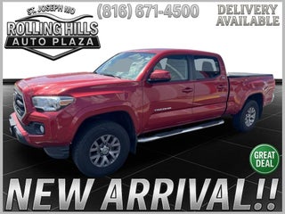2018 Toyota Tacoma SR5 V6