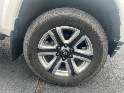 2018 Toyota Tacoma Limited V6
