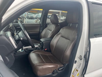 2018 Toyota Tacoma Limited V6