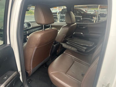 2018 Toyota Tacoma Limited V6