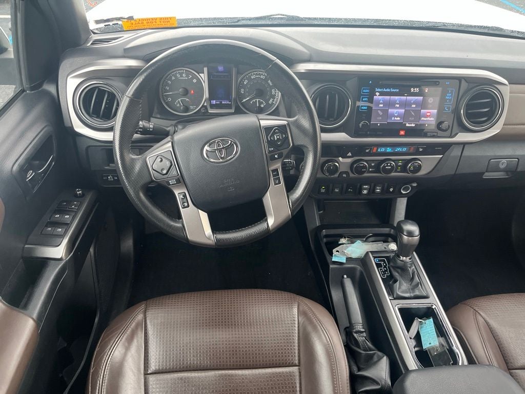 2018 Toyota Tacoma Limited V6