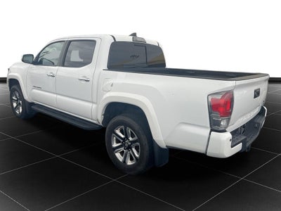 2018 Toyota Tacoma Limited V6