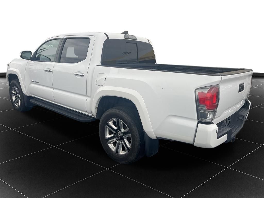 2018 Toyota Tacoma Limited V6
