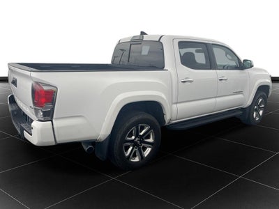 2018 Toyota Tacoma Limited V6
