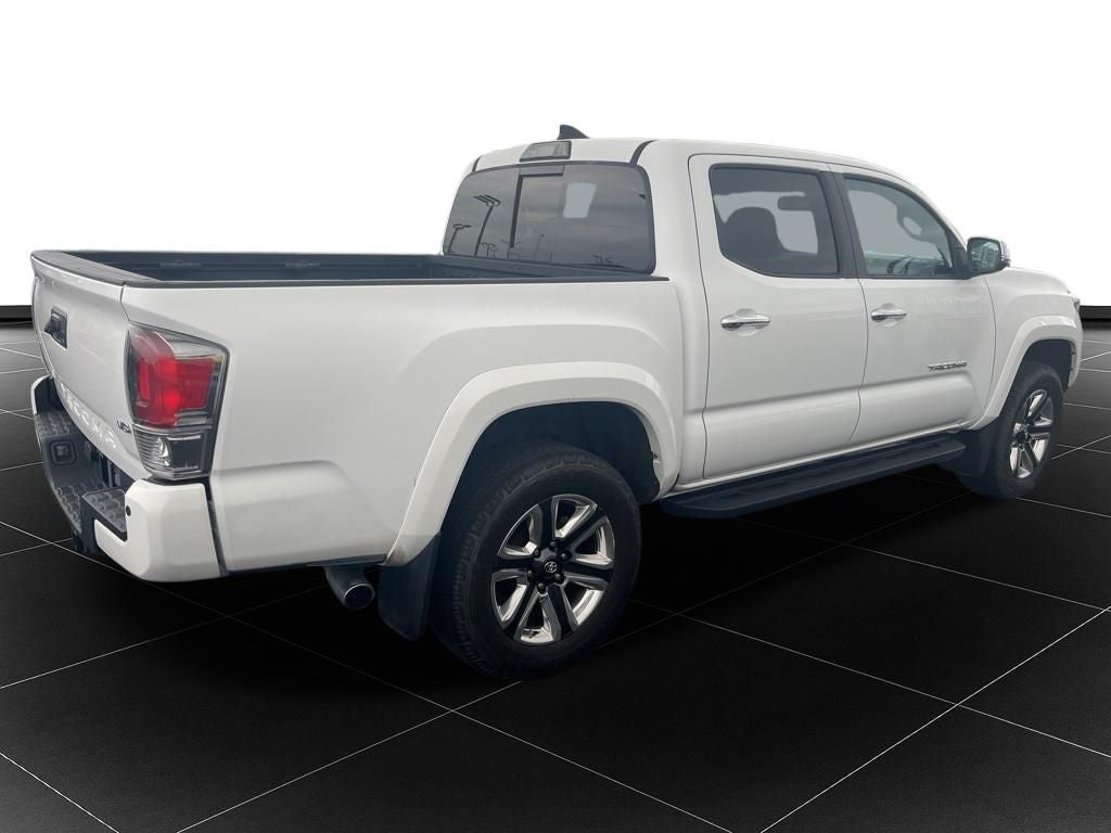 2018 Toyota Tacoma Limited V6