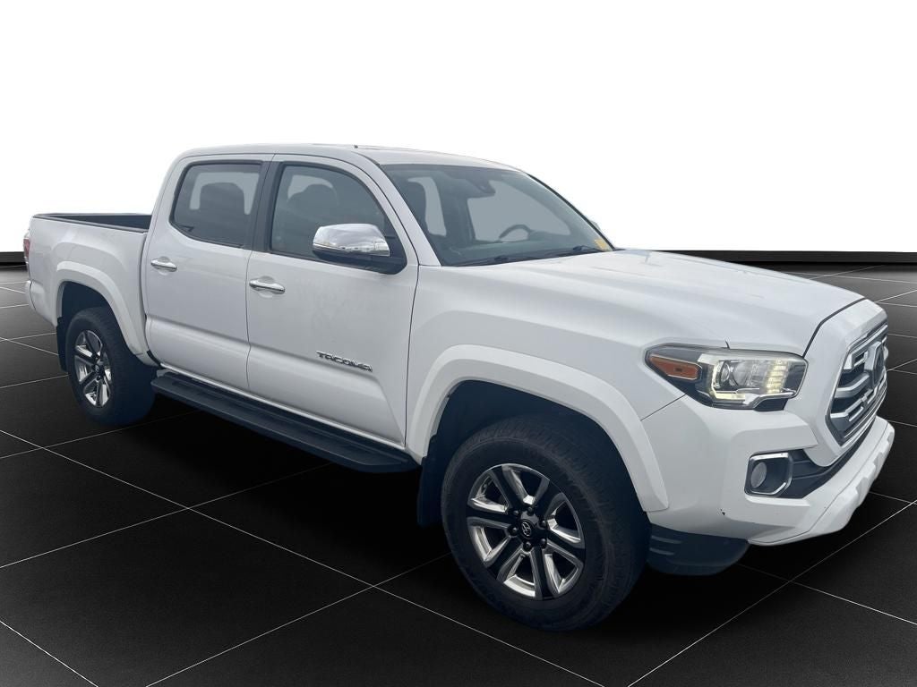 2018 Toyota Tacoma Limited V6