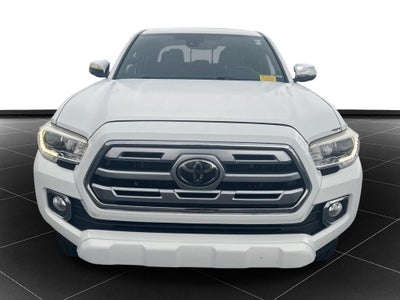2018 Toyota Tacoma Limited V6