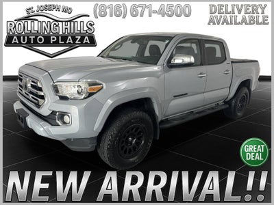 2019 Toyota Tacoma Limited V6
