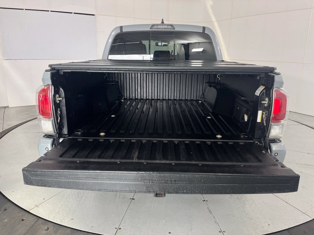 2019 Toyota Tacoma Limited V6