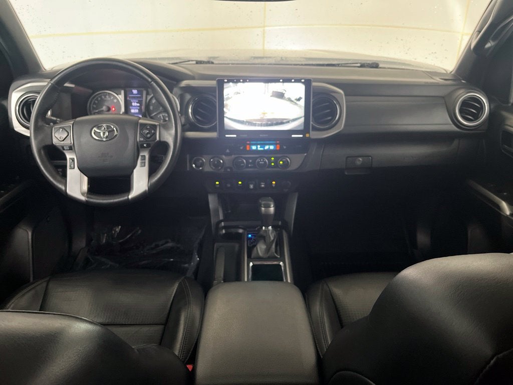 2019 Toyota Tacoma Limited V6