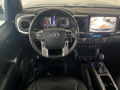 2019 Toyota Tacoma Limited V6