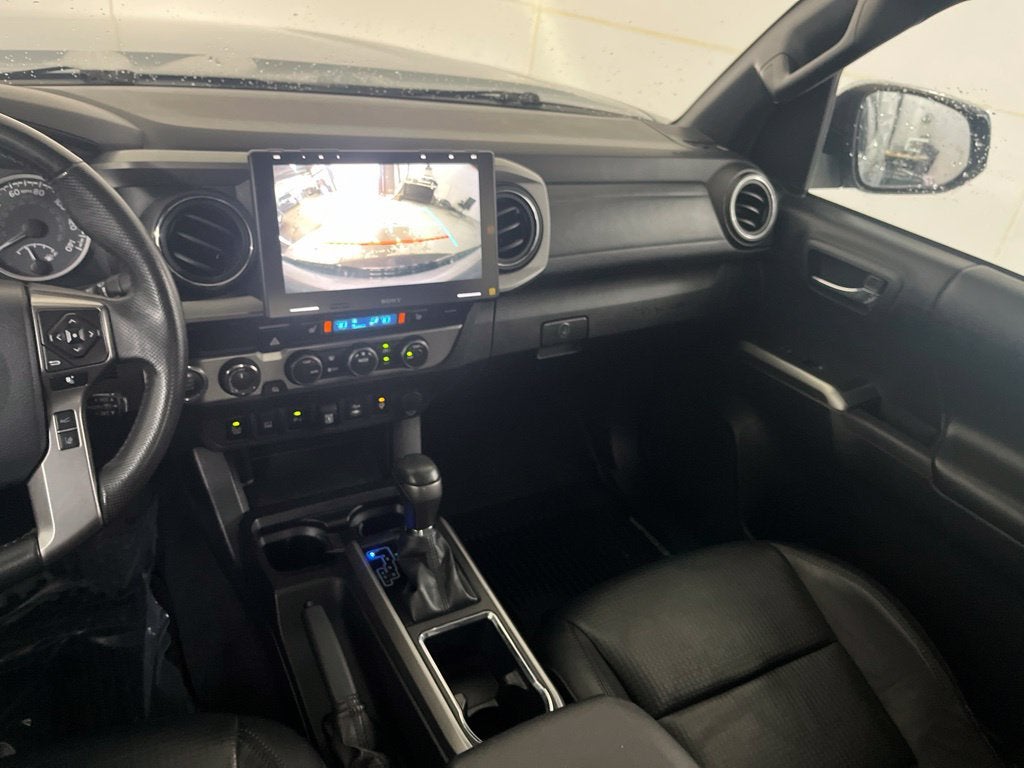 2019 Toyota Tacoma Limited V6