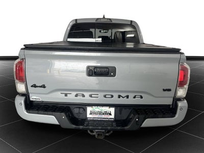 2019 Toyota Tacoma Limited V6
