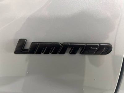 2019 Toyota Tacoma Limited V6