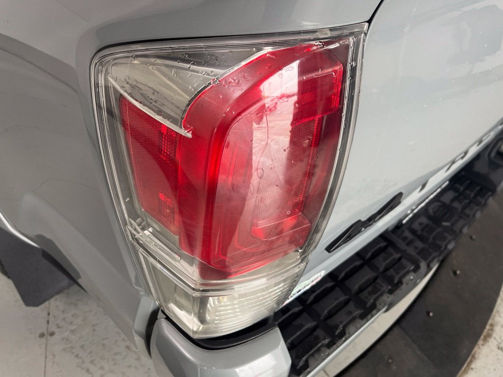 2019 Toyota Tacoma Limited V6