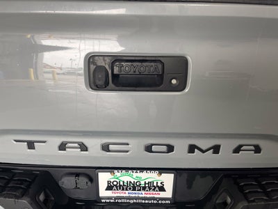 2019 Toyota Tacoma Limited V6