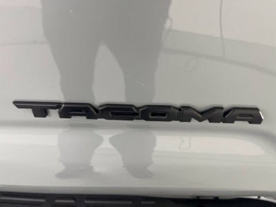 2019 Toyota Tacoma Limited V6