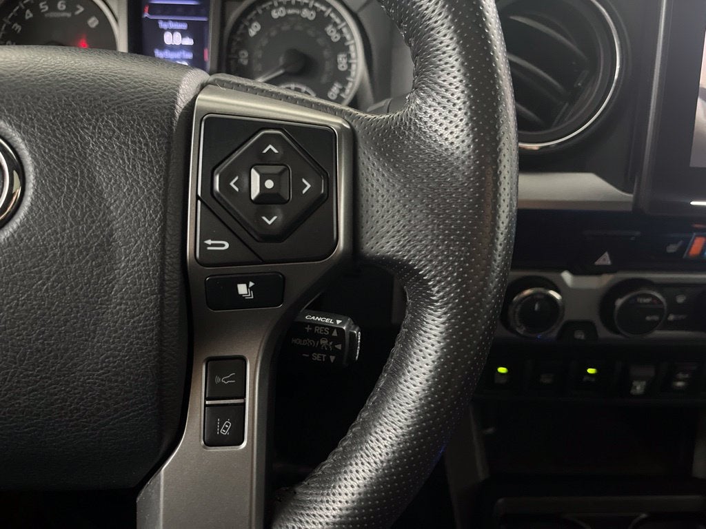 2019 Toyota Tacoma Limited V6