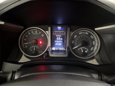 2019 Toyota Tacoma Limited V6