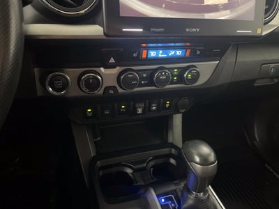2019 Toyota Tacoma Limited V6