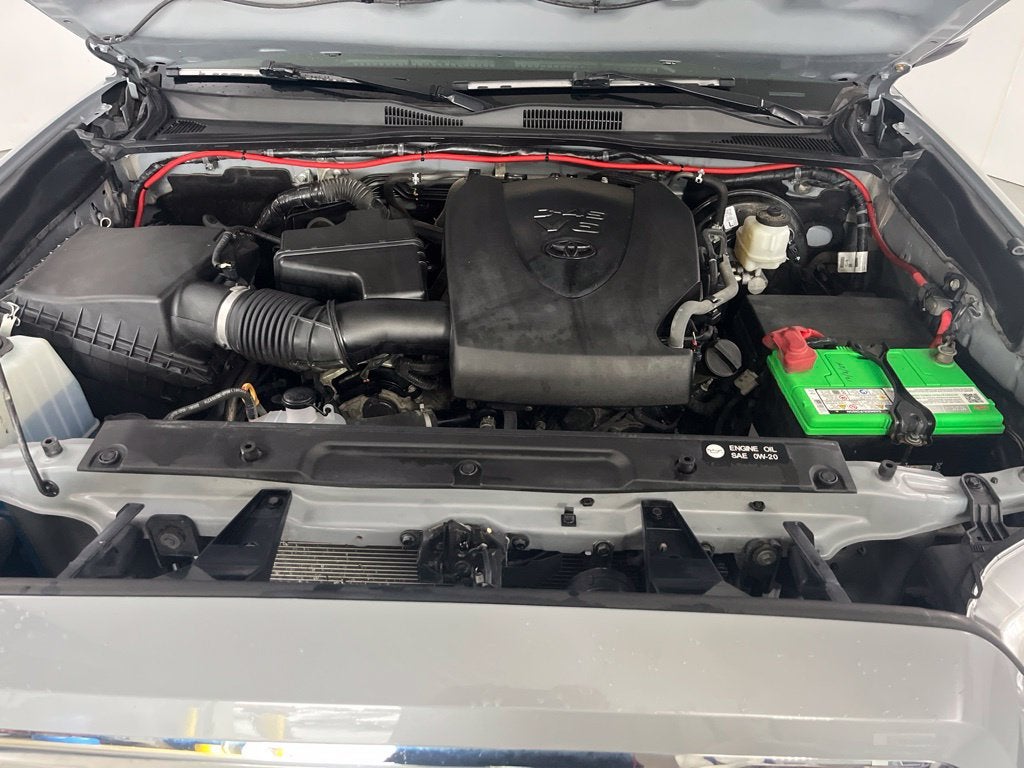 2019 Toyota Tacoma Limited V6