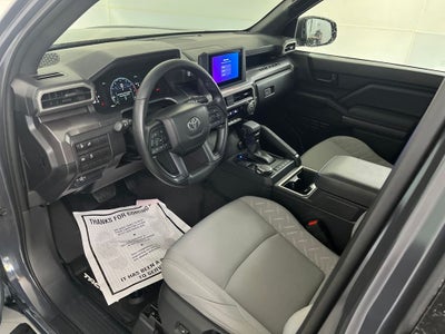 2025 Toyota Tacoma SR5