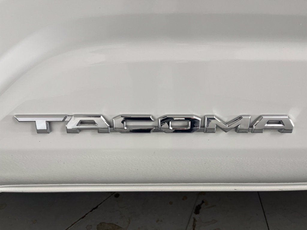 2025 Toyota Tacoma SR5
