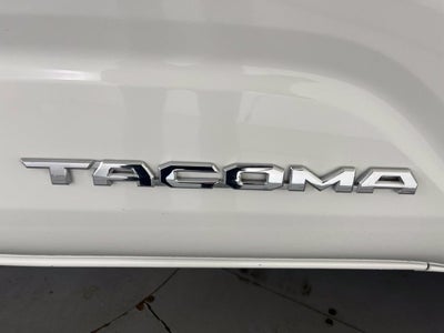 2025 Toyota Tacoma SR5