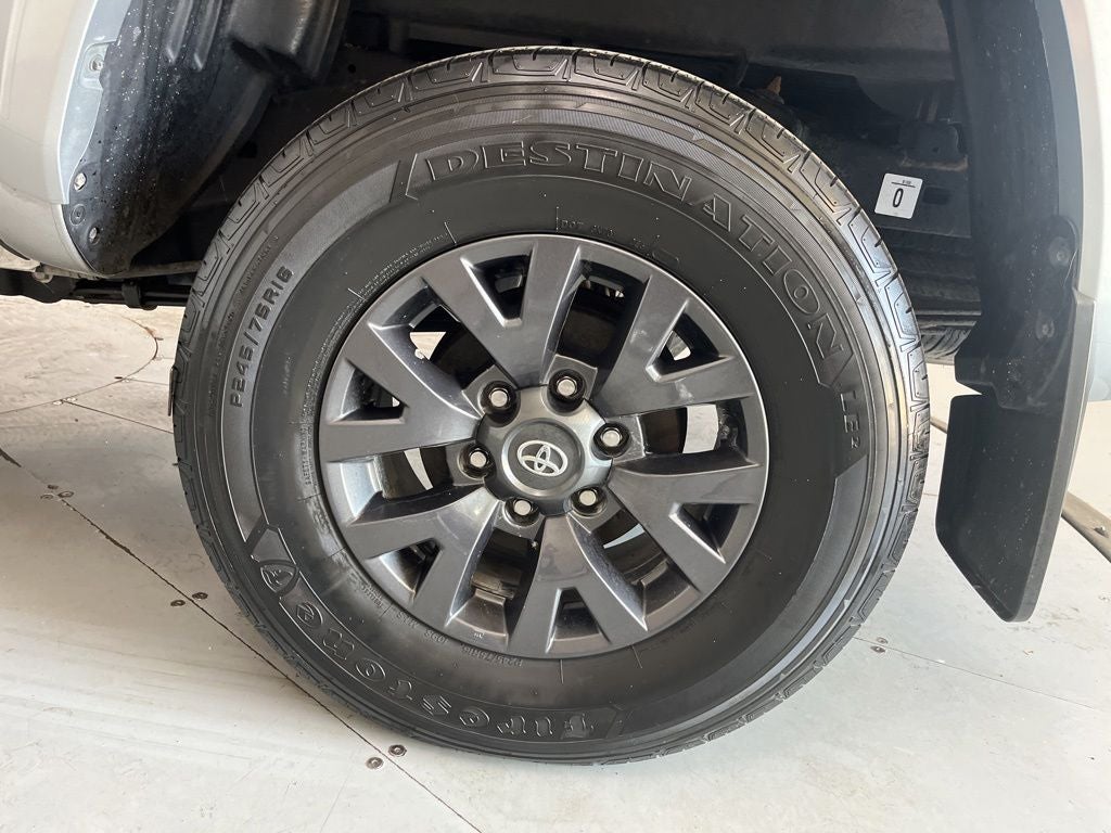 2023 Toyota Tacoma SR5 V6