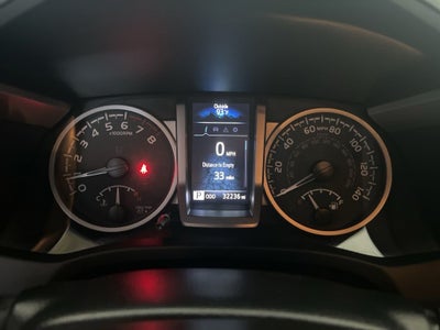 2023 Toyota Tacoma SR5 V6