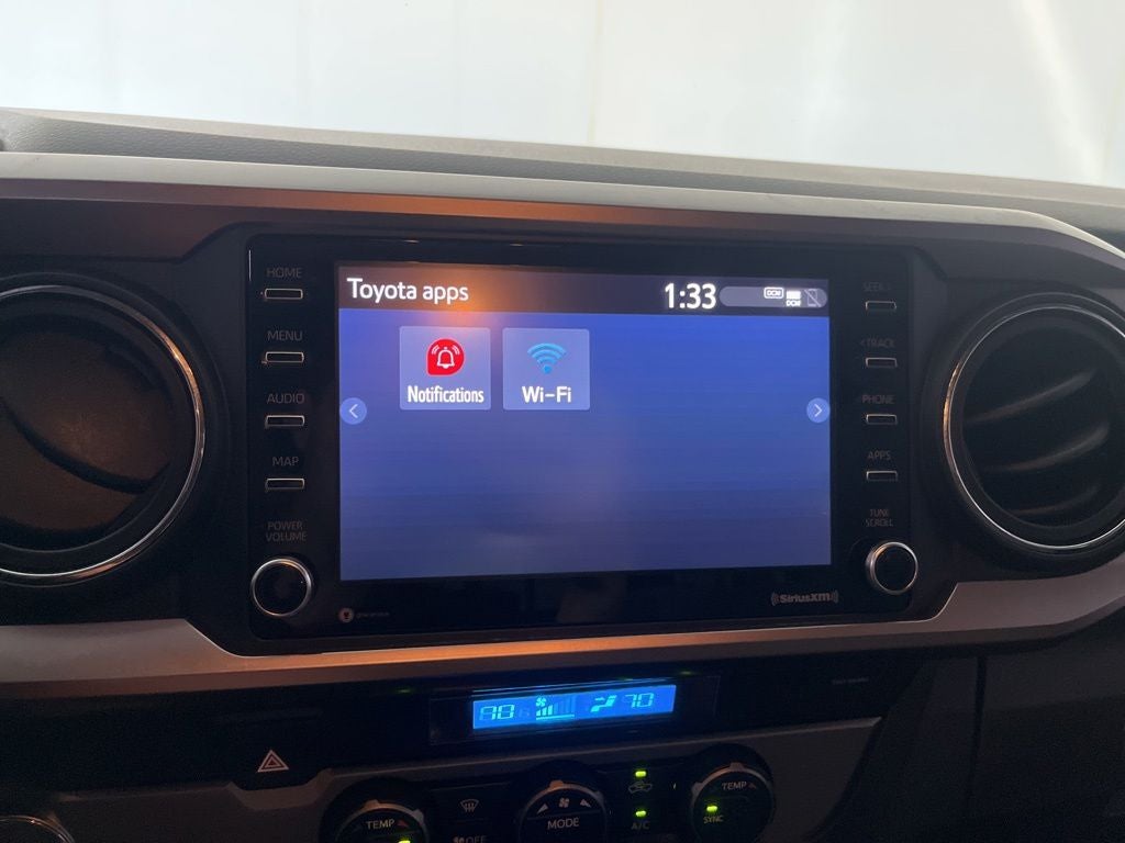 2023 Toyota Tacoma SR5 V6