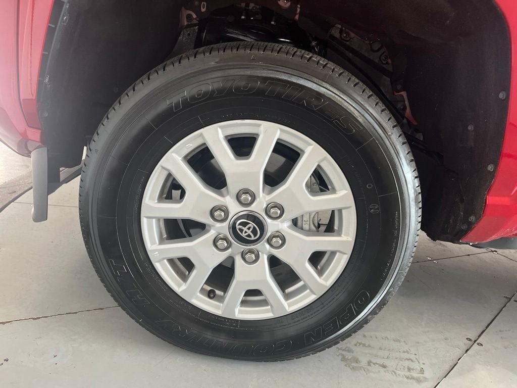 2025 Toyota Tacoma SR5