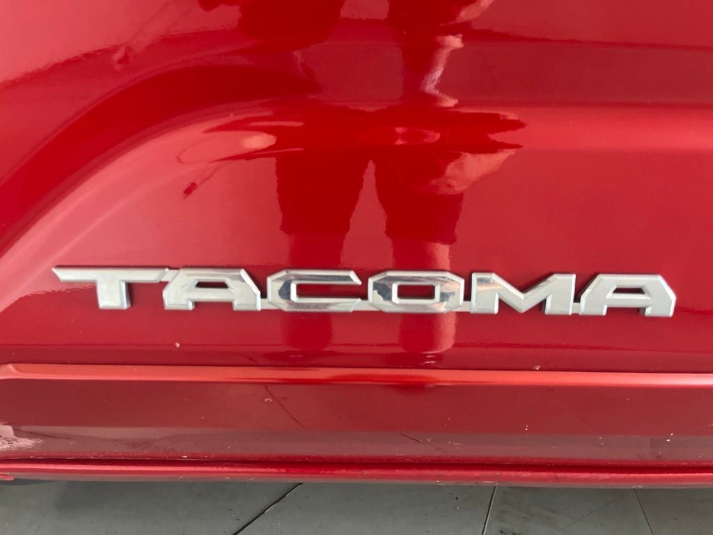 2025 Toyota Tacoma SR5
