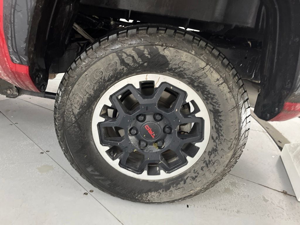 2024 Toyota Tacoma TRD Off-Road