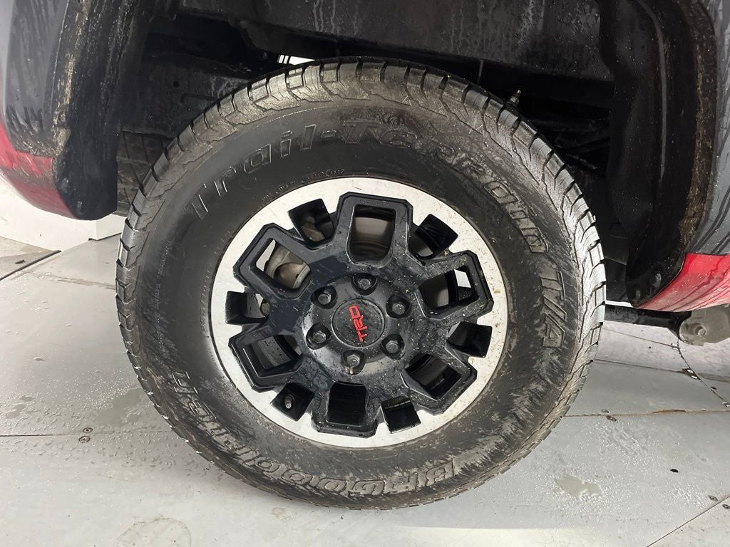 2024 Toyota Tacoma TRD Off-Road