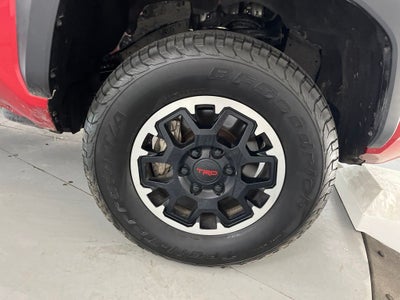 2024 Toyota Tacoma TRD Off-Road