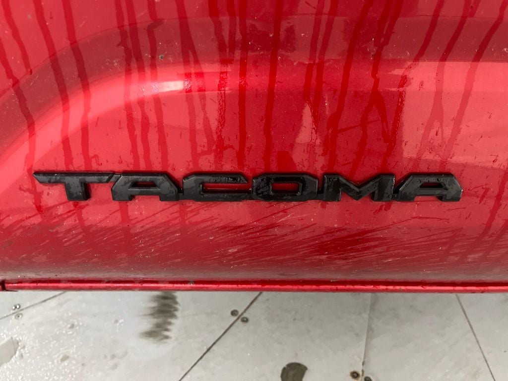 2024 Toyota Tacoma TRD Off-Road