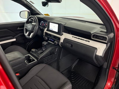2024 Toyota Tacoma TRD Off-Road