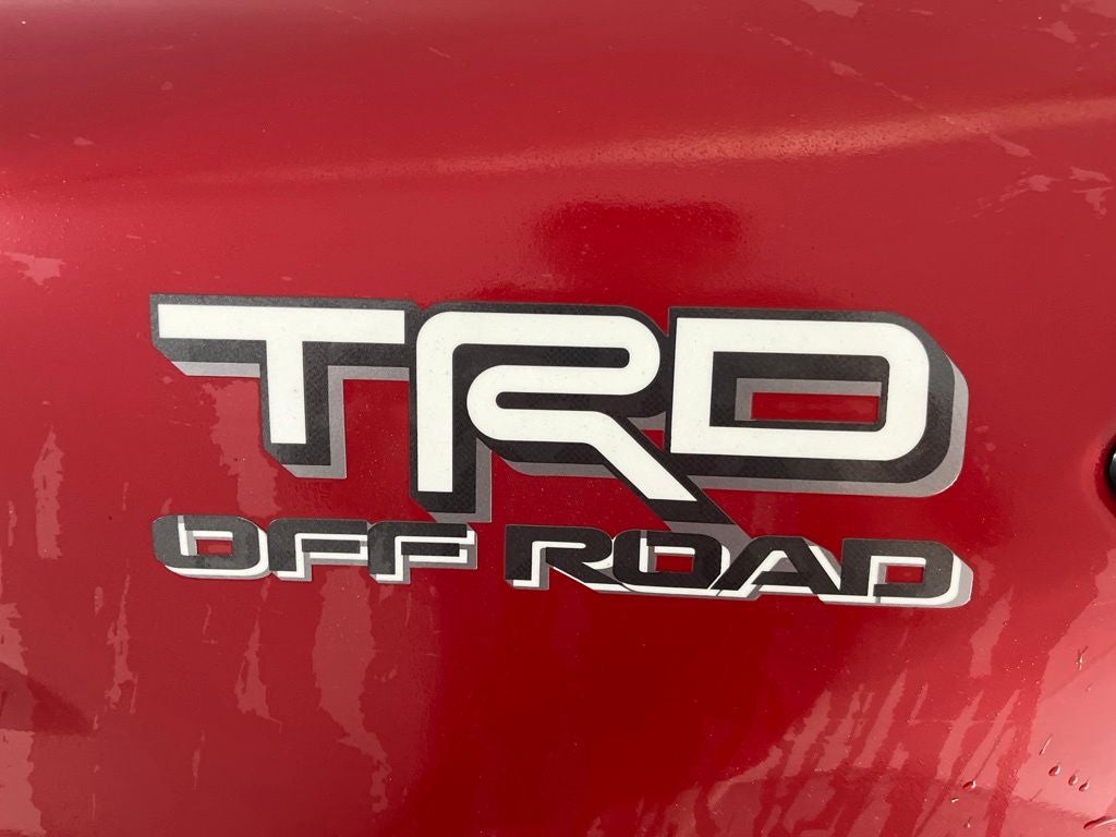 2024 Toyota Tacoma TRD Off-Road
