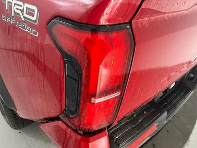 2024 Toyota Tacoma TRD Off-Road