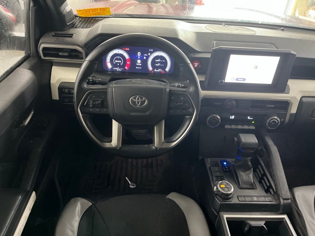 2024 Toyota Tacoma TRD Off-Road