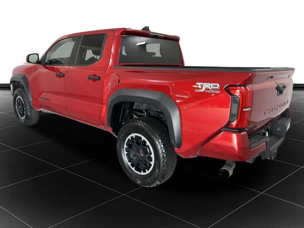 2024 Toyota Tacoma TRD Off-Road
